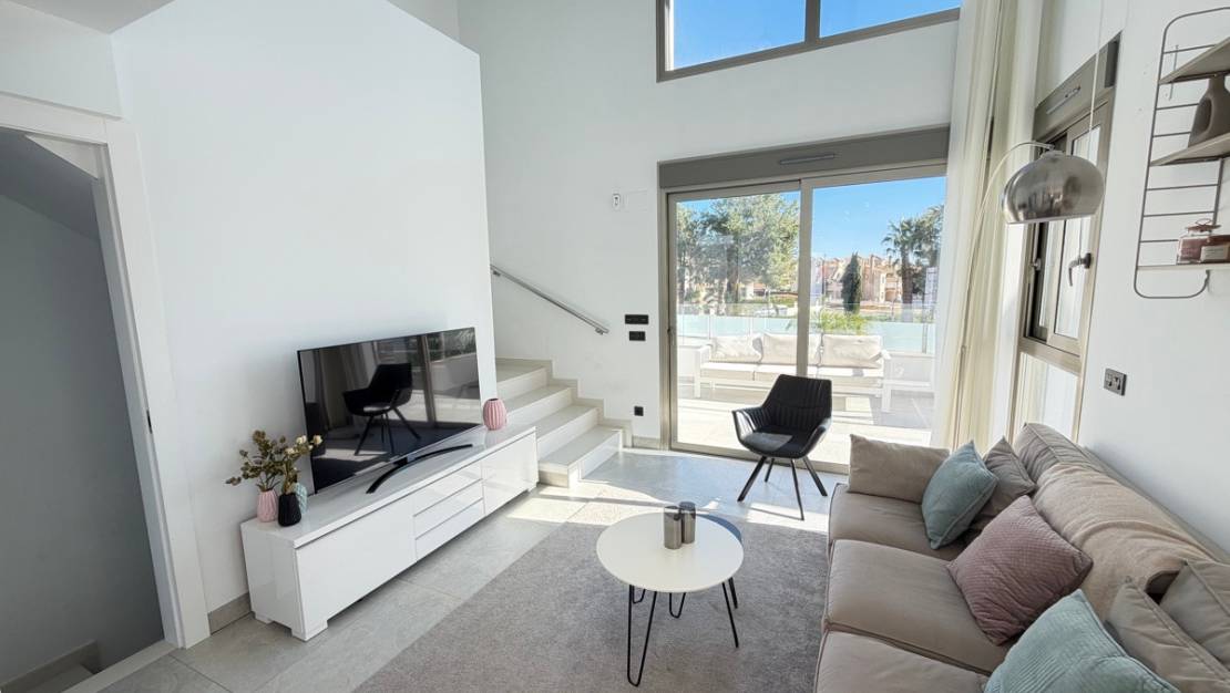 Sale - Villa - Orihuela - Villamartin