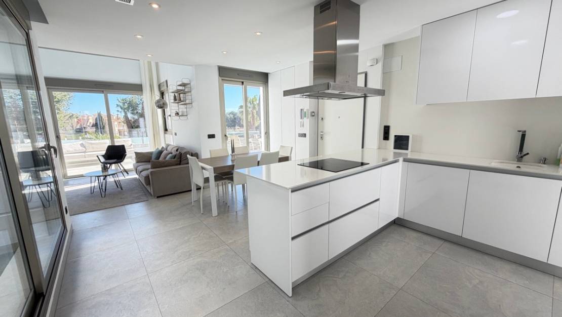 Sale - Villa - Orihuela - Villamartin
