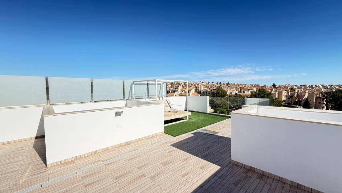 Sale - Villa - Orihuela - Villamartin