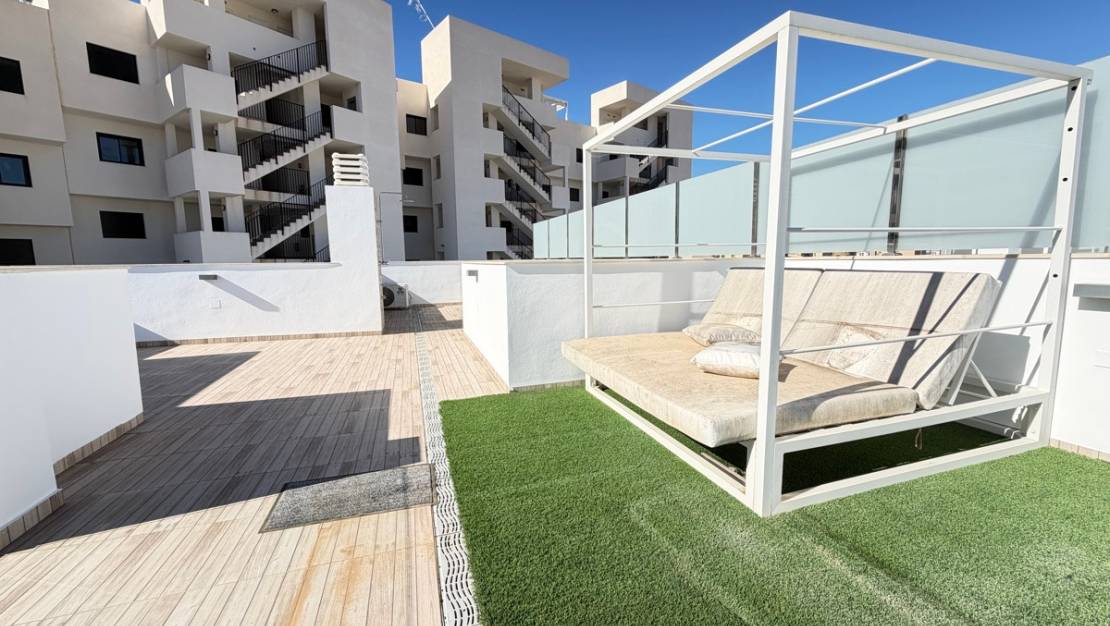 Sale - Villa - Orihuela - Villamartin