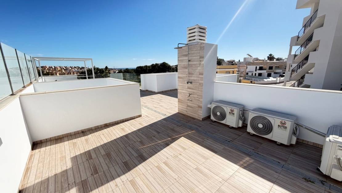 Sale - Villa - Orihuela - Villamartin