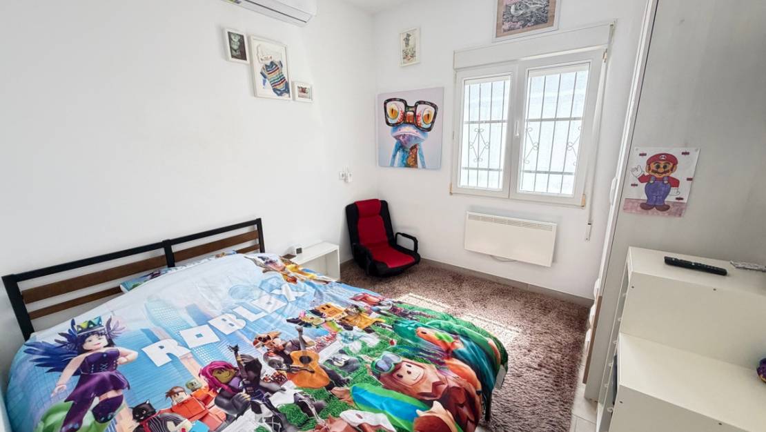 Sale - Villa - Orihuela - Villamartin