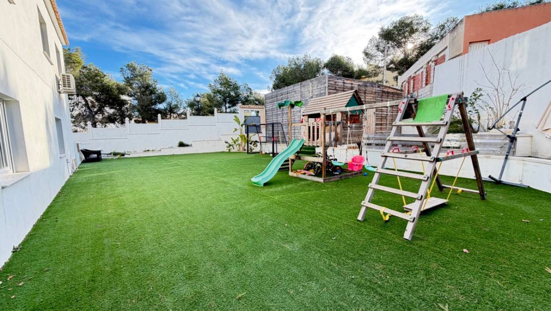 Sale - Villa - Orihuela - Villamartin