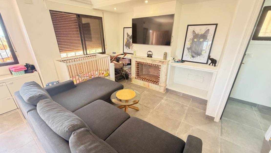 Sale - Villa - Orihuela - Villamartin