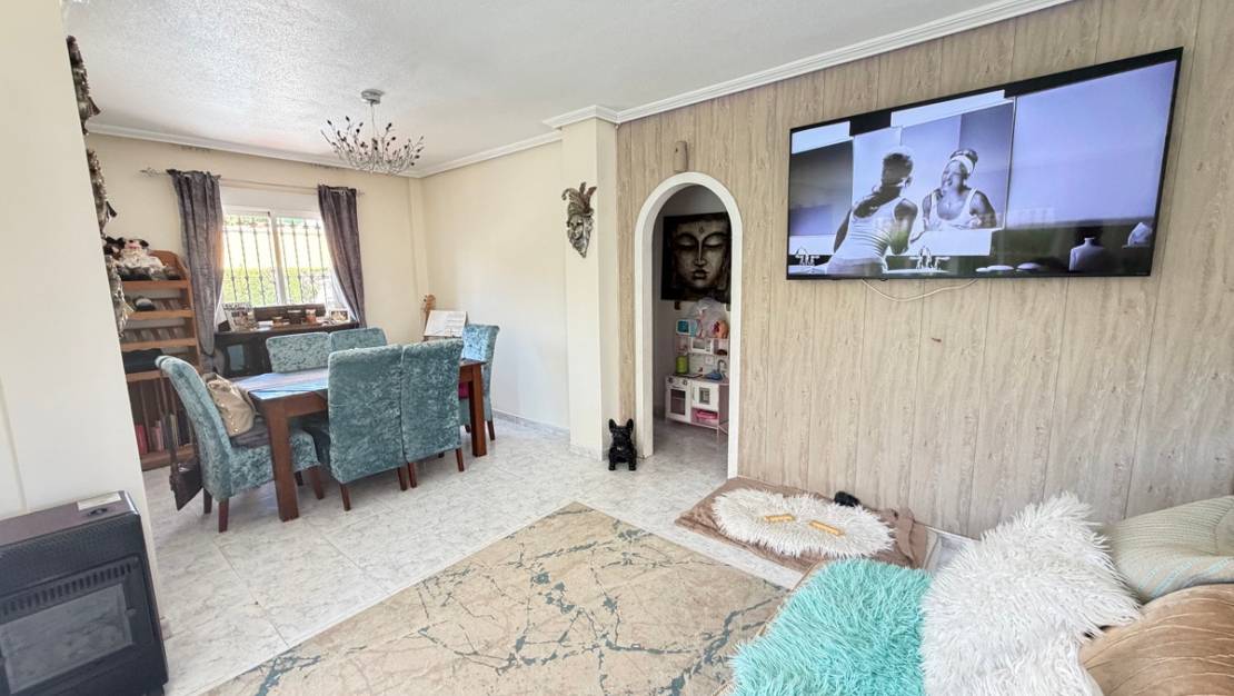 Sale - Villa - Orihuela - Villamartin