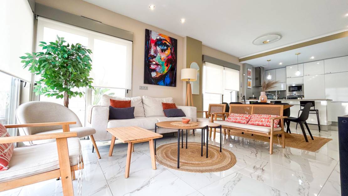 Sale - Villa - Orihuela - Villamartin
