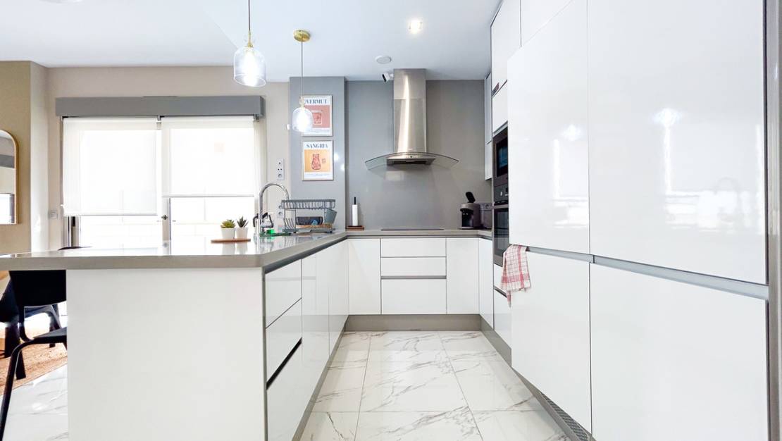 Sale - Villa - Orihuela - Villamartin