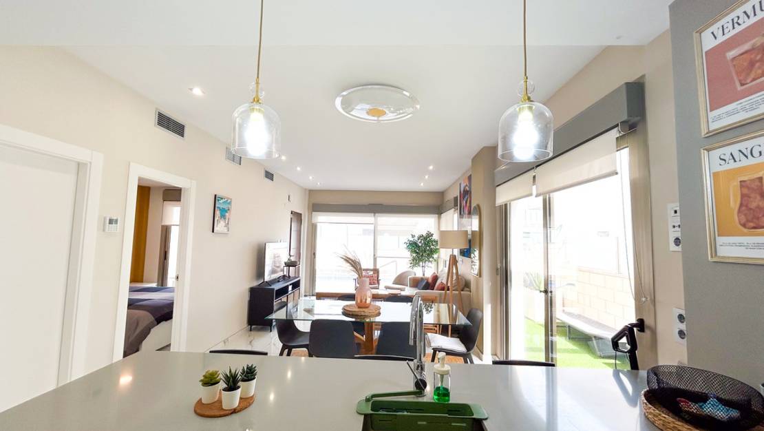 Sale - Villa - Orihuela - Villamartin