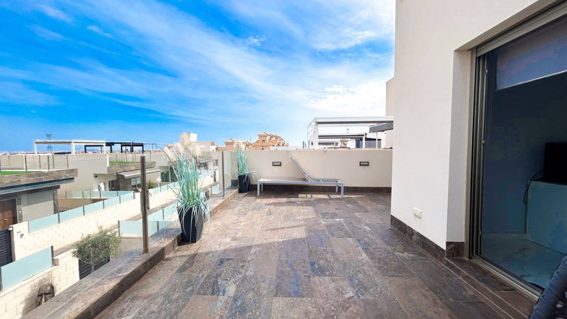 Sale - Villa - Orihuela - Villamartin