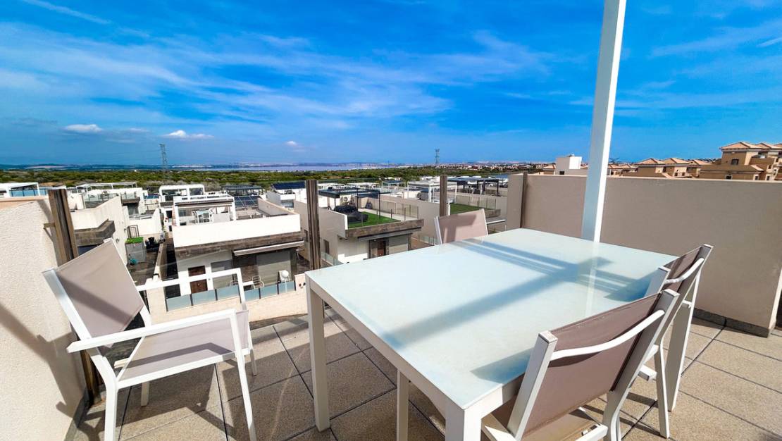 Sale - Villa - Orihuela - Villamartin
