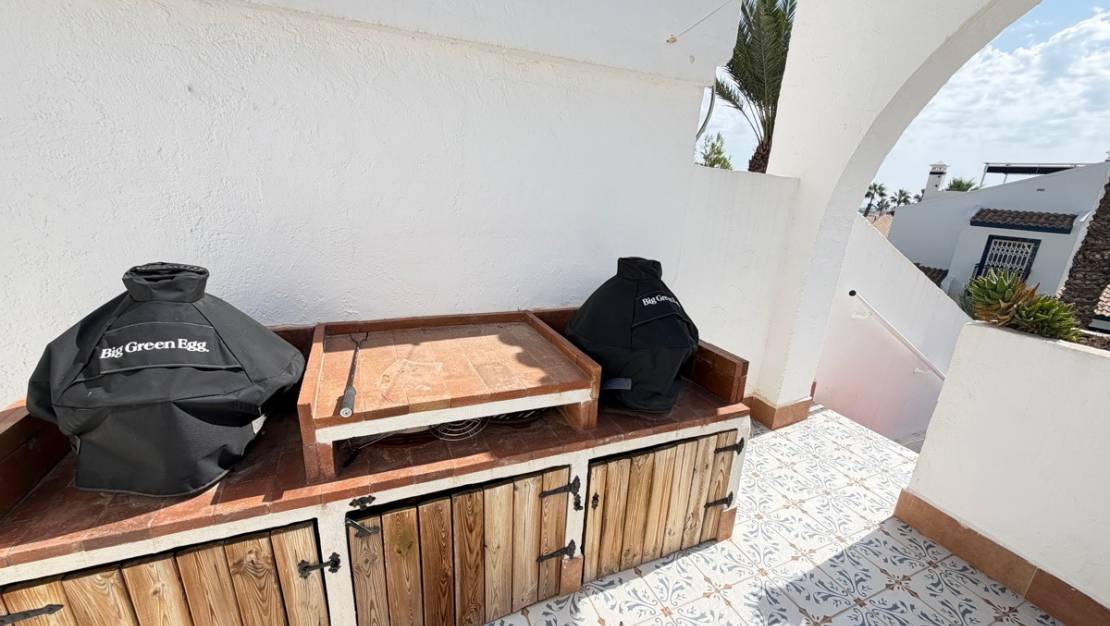Sale - Villa - Orihuela - Villamartin