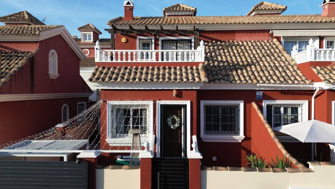 Sale - Villa - Orihuela - Villamartin