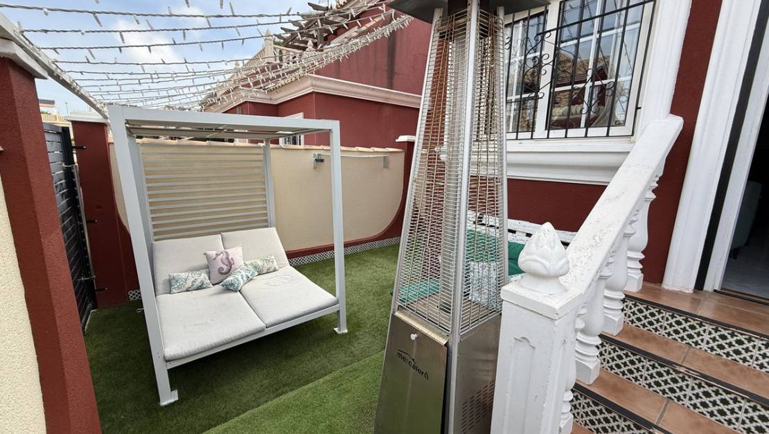 Sale - Villa - Orihuela - Villamartin