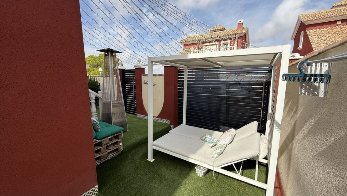 Sale - Villa - Orihuela - Villamartin
