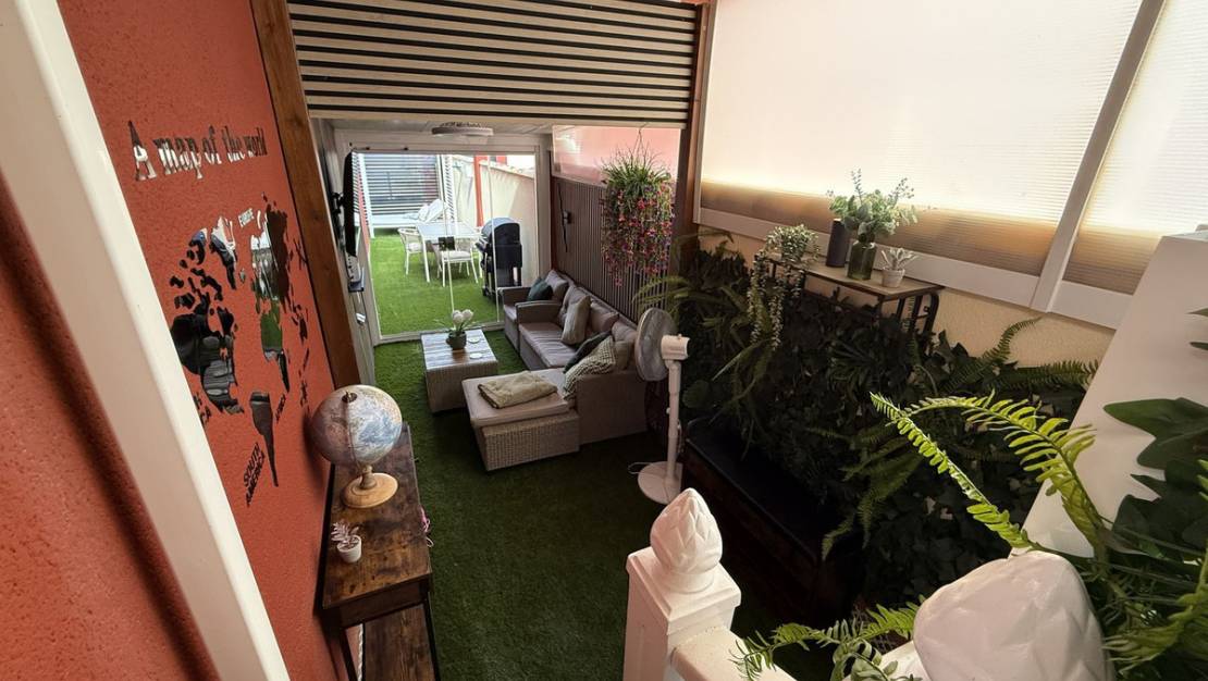 Sale - Villa - Orihuela - Villamartin