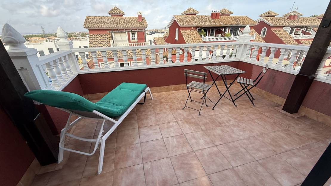 Sale - Villa - Orihuela - Villamartin
