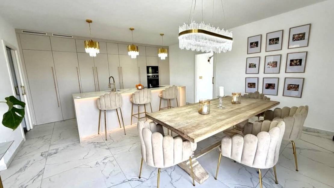 Sale - Villa - Orihuela - Villamartin