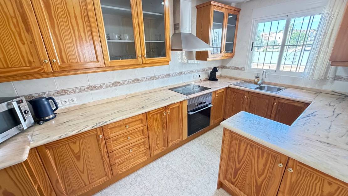 Sale - Villa - Orihuela - Villamartin