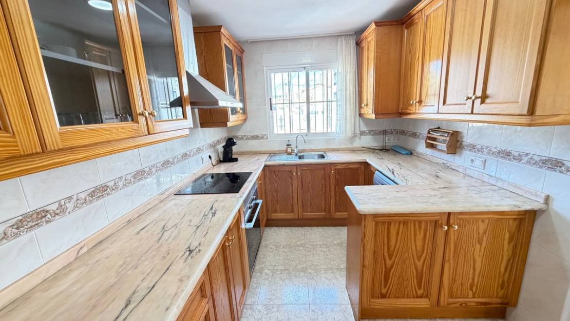 Sale - Villa - Orihuela - Villamartin