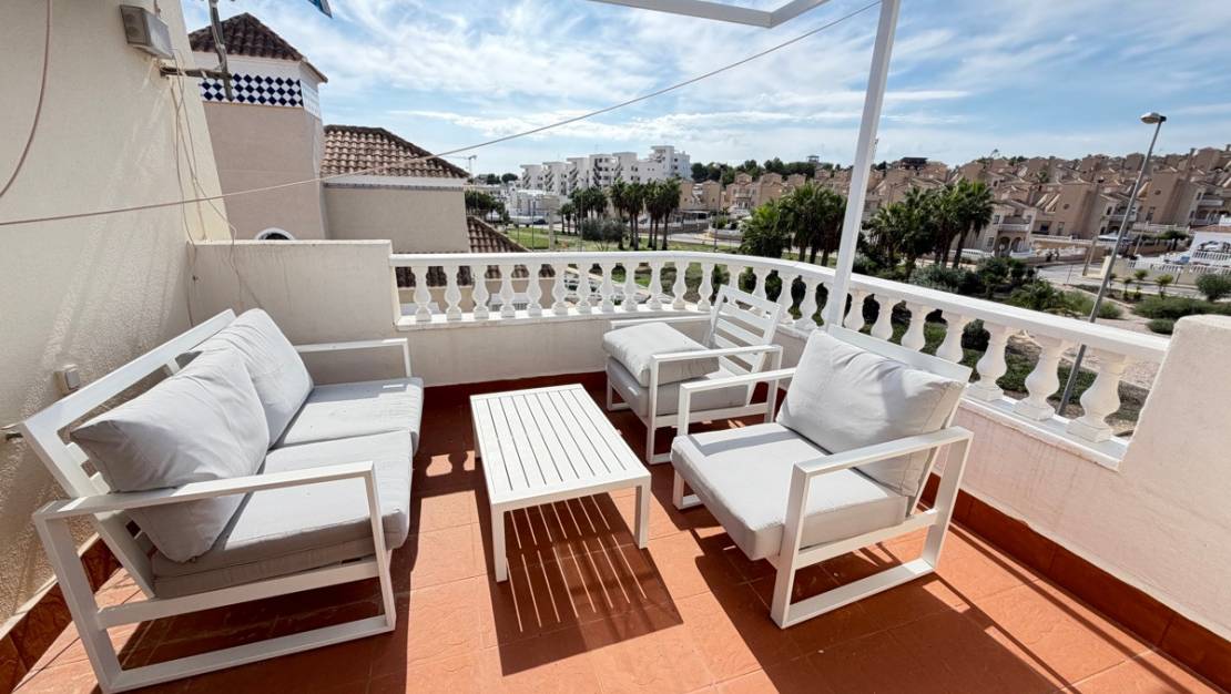 Sale - Villa - Orihuela - Villamartin