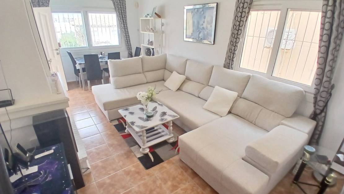 Sale - Villa - Orihuela - Villamartin