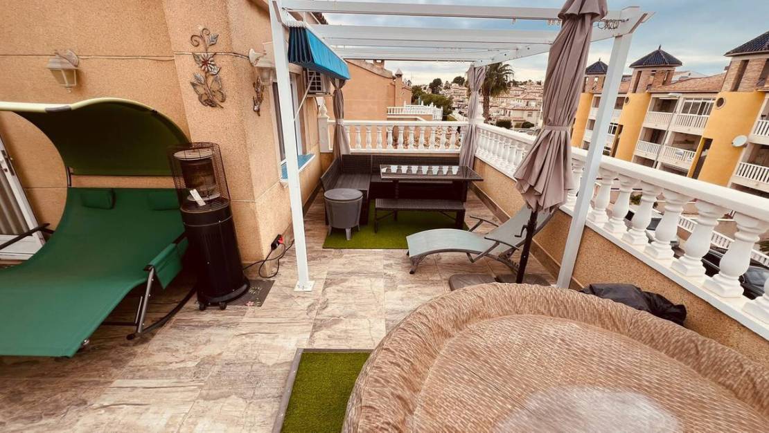 Sale - Villa - Orihuela - Villamartin