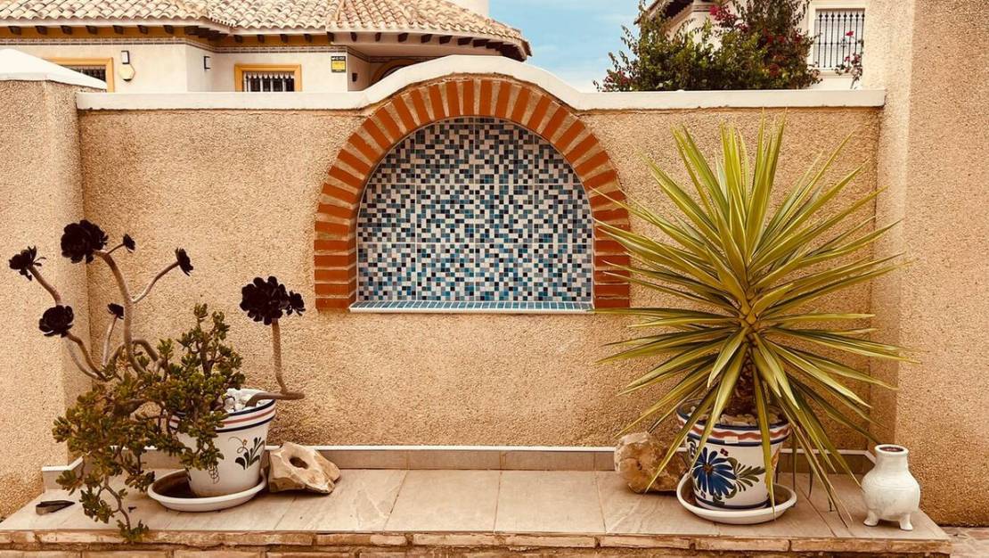 Sale - Villa - Orihuela - Villamartin