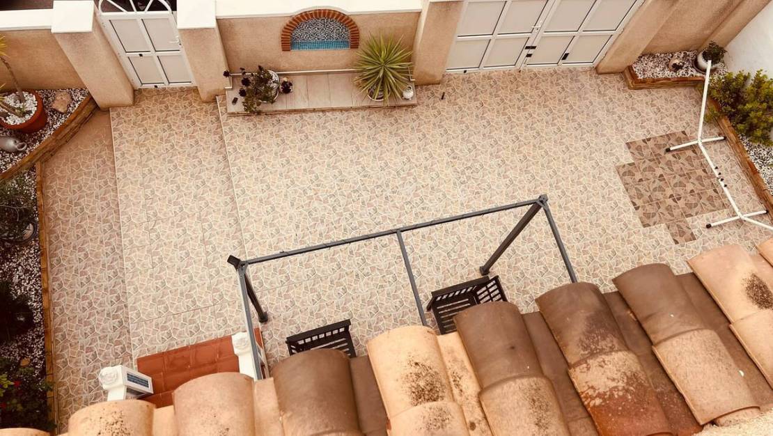 Sale - Villa - Orihuela - Villamartin