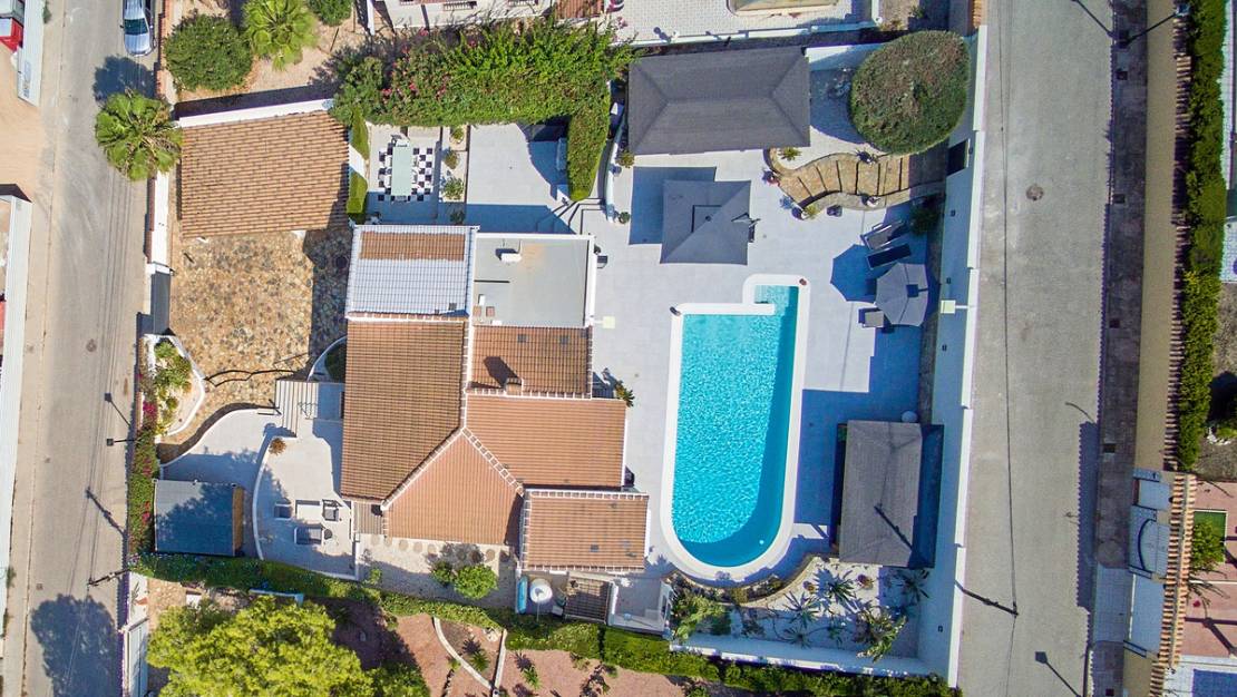 Sale - Villa - Orihuela - Villamartin