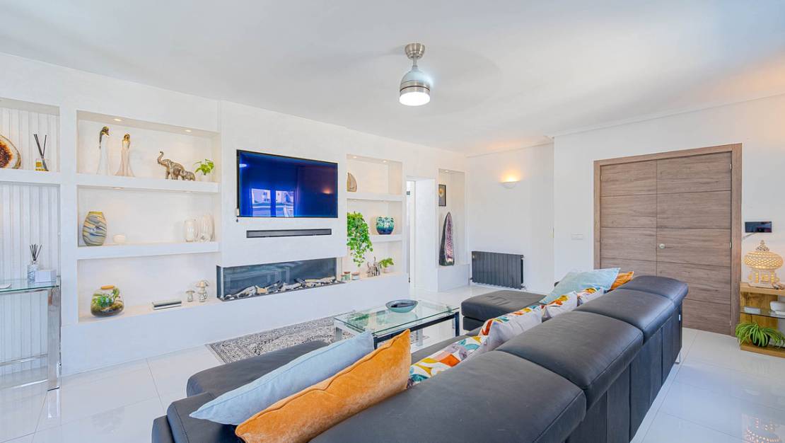 Sale - Villa - Orihuela - Villamartin