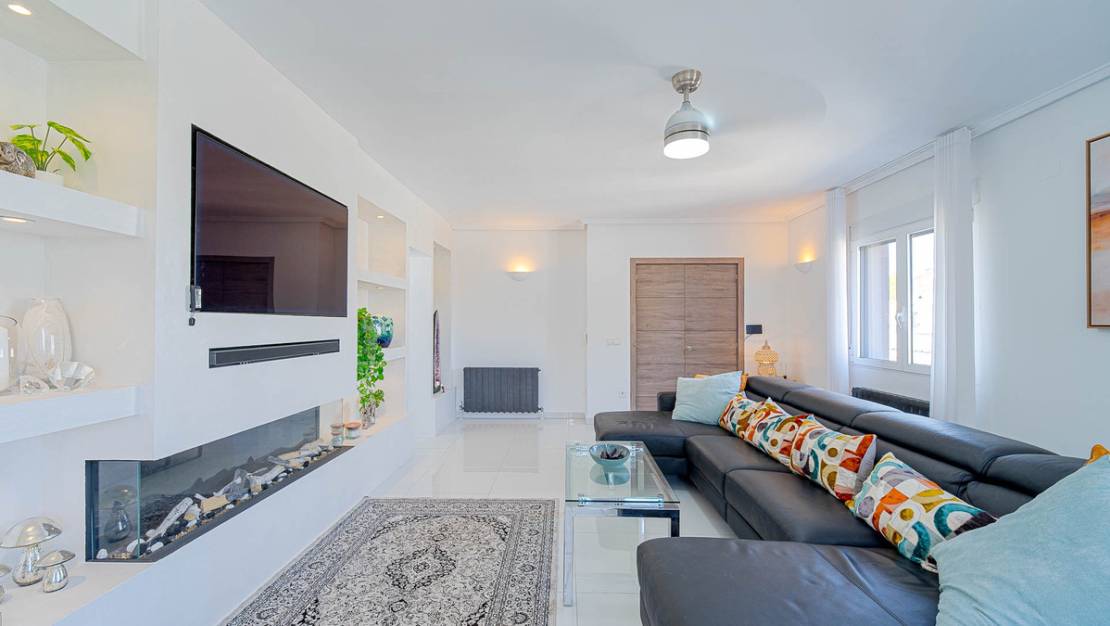 Sale - Villa - Orihuela - Villamartin