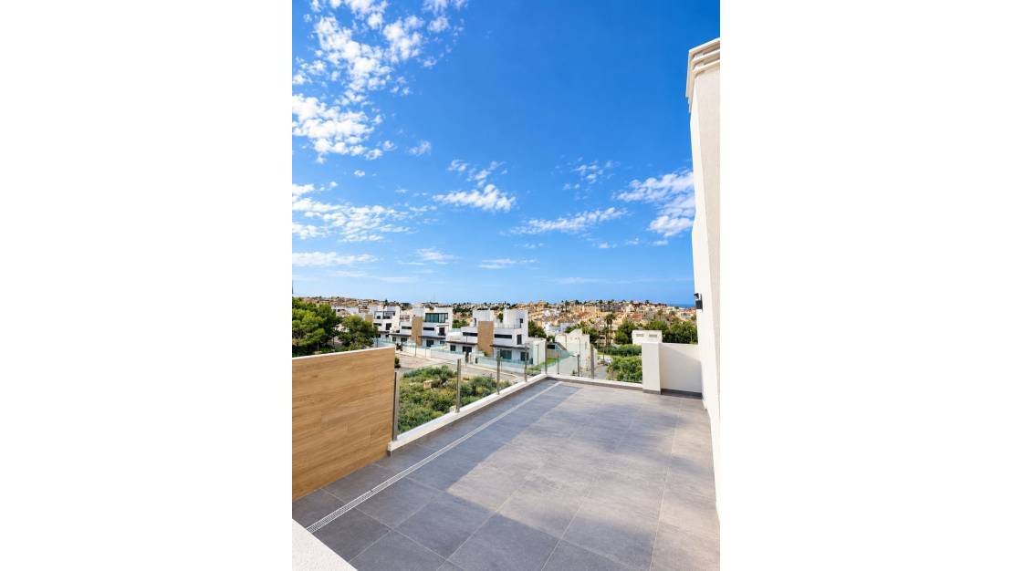 Sale - Villa - Orihuela - Villamartin