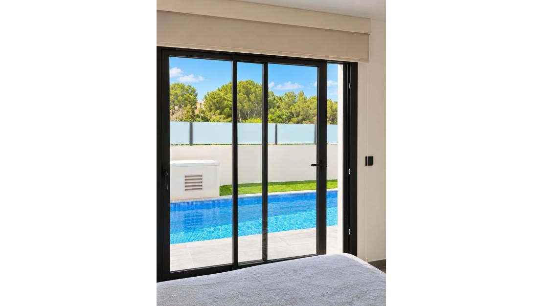Sale - Villa - Orihuela - Villamartin