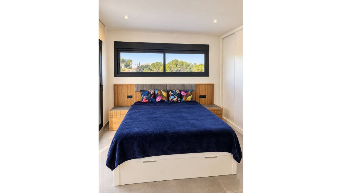Sale - Villa - Orihuela - Villamartin