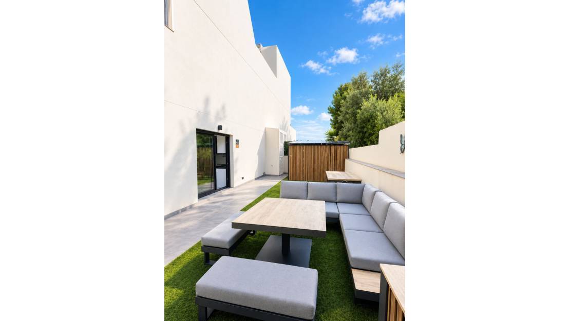 Sale - Villa - Orihuela - Villamartin