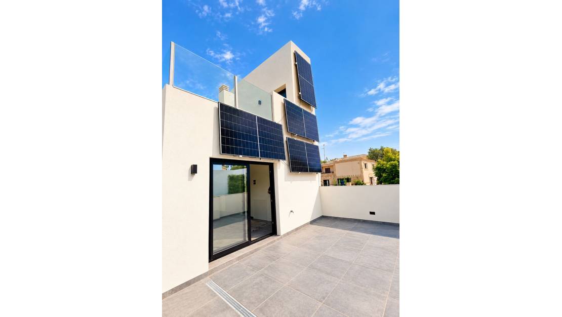 Sale - Villa - Orihuela - Villamartin
