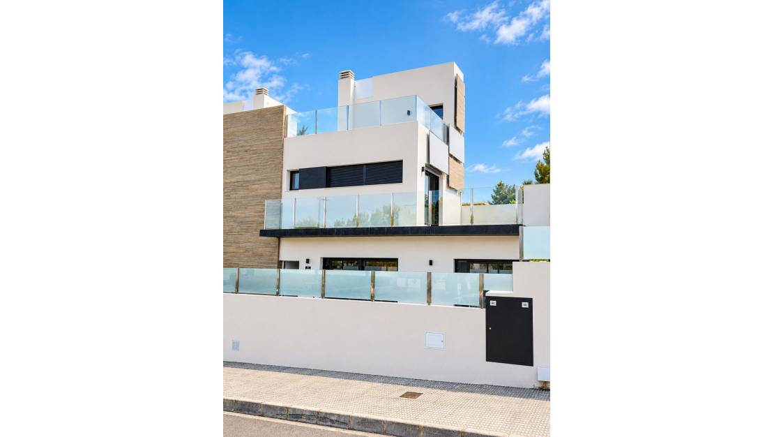 Sale - Villa - Orihuela - Villamartin
