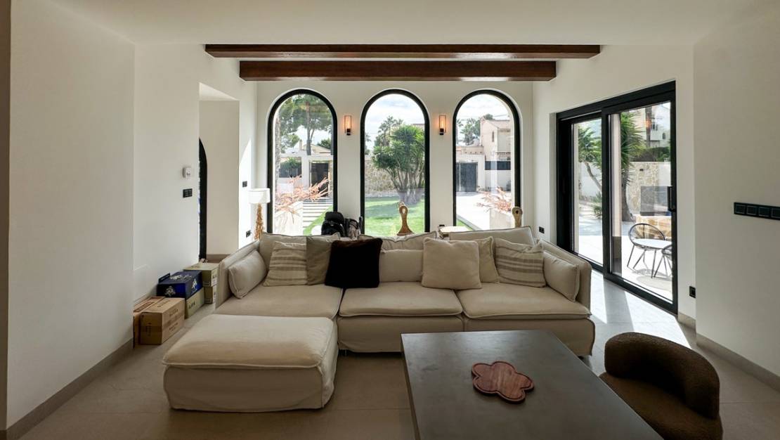Sale - Villa - Orihuela - Villamartin