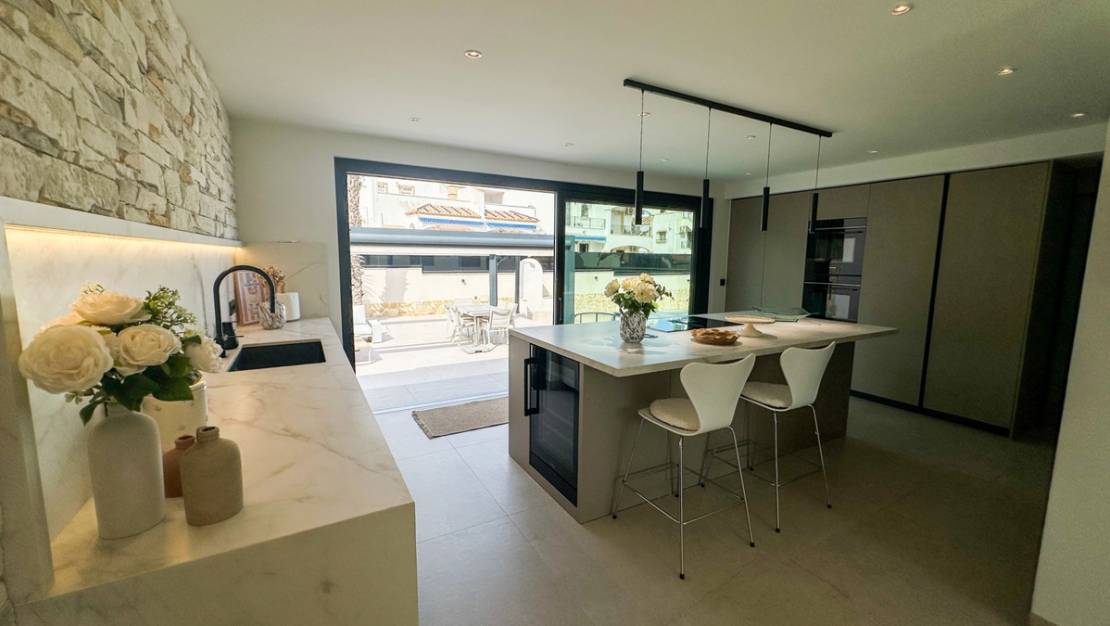 Sale - Villa - Orihuela - Villamartin