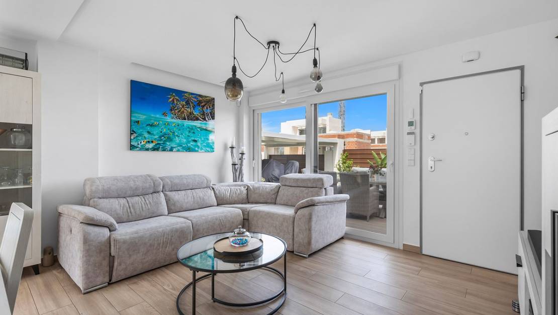 Sale - Villa - Orihuela - Vista Bella Golf