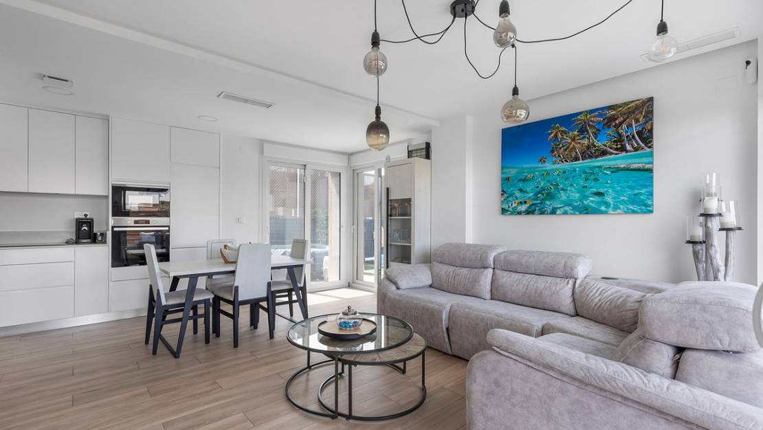 Sale - Villa - Orihuela - Vista Bella Golf