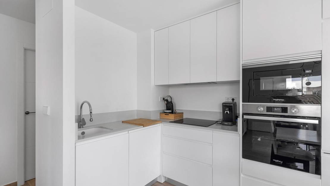 Sale - Villa - Orihuela - Vista Bella Golf