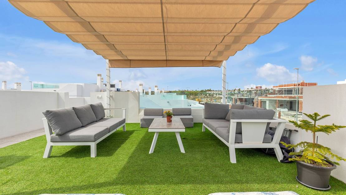 Sale - Villa - Orihuela - Vista Bella Golf