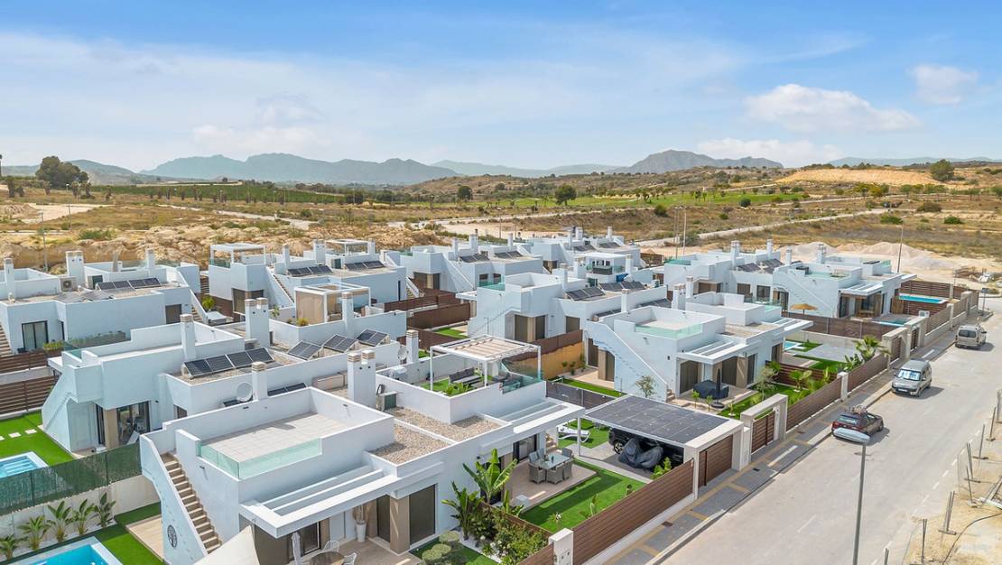 Sale - Villa - Orihuela - Vista Bella Golf