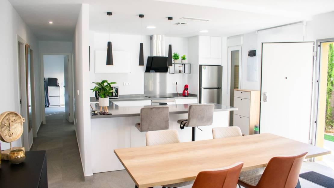 Sale - Villa - Orihuela - Vista Bella Golf