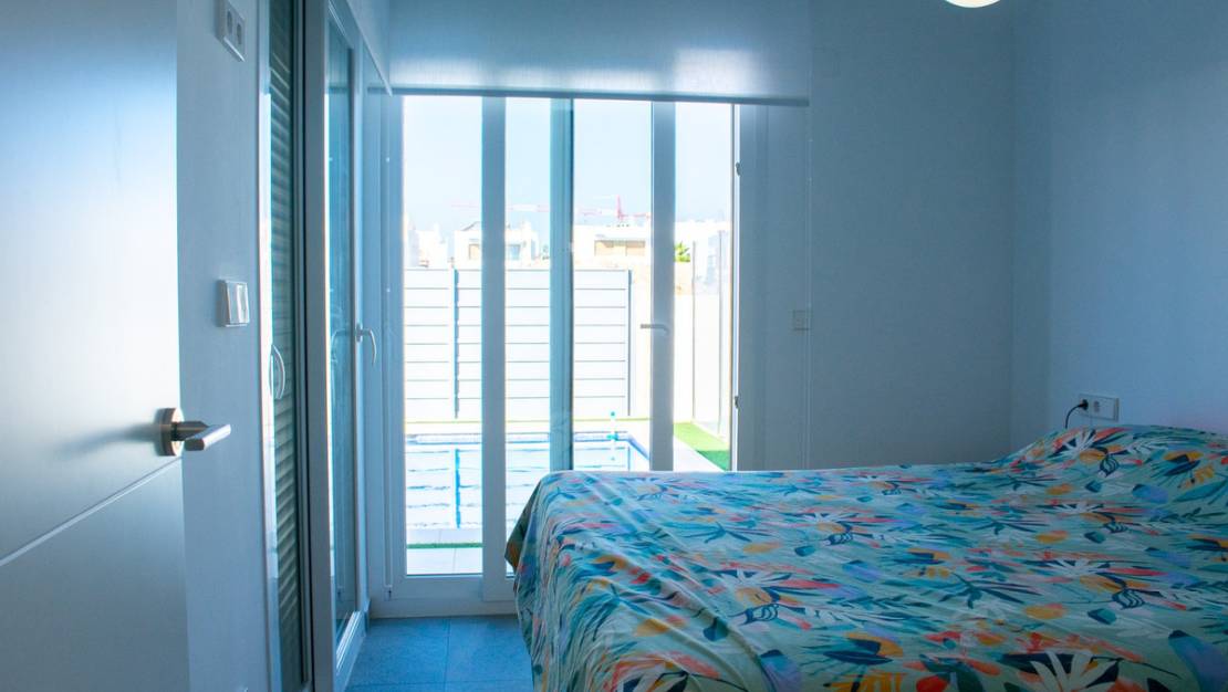 Sale - Villa - Orihuela - Vista Bella Golf