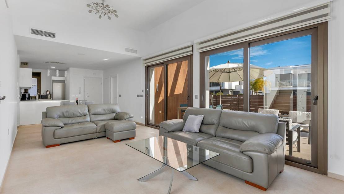 Sale - Villa - Orihuela - Vista Bella Golf