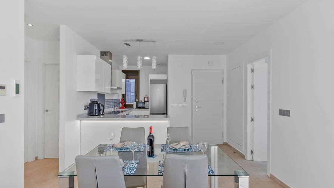 Sale - Villa - Orihuela - Vista Bella Golf