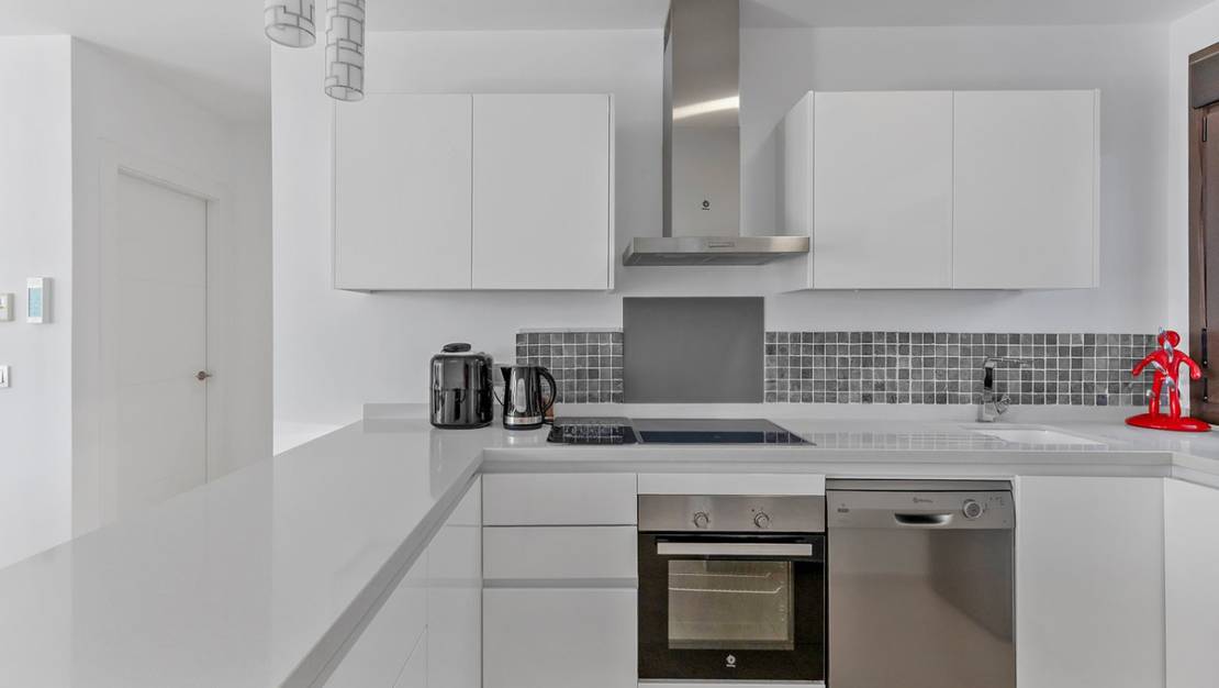 Sale - Villa - Orihuela - Vista Bella Golf