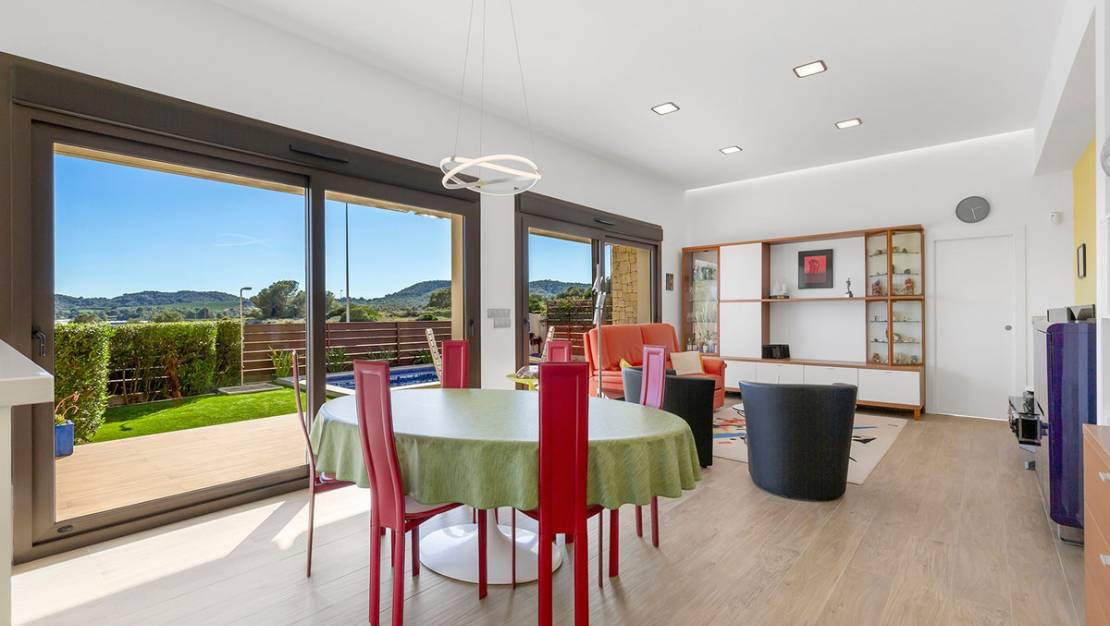 Sale - Villa - Orihuela - Vistabella Golf